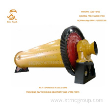 High Efficiency and Energy Saving Ball Mill